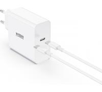 Urban Factory Powee Universale Bianco AC Interno