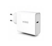 Urban Factory Universal Usb-c Charger 65w Bianco