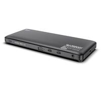 Urban Factory TCD49UF docking station USB Type-C Nera - Nouvo