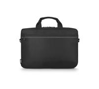 Urban Factory TLC07UF Top Light Top Loading Case for Laptops up to 17.3" - Black