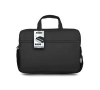 Urban Factory TLS15UF Nylee Top Loading Case for Laptops up to 15.6-Inch - Black