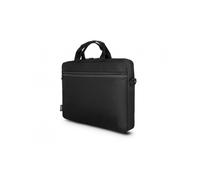 Urban Factory Toplight borsa per notebook 35,6 cm (14") Valigetta ventiquattrore Nero