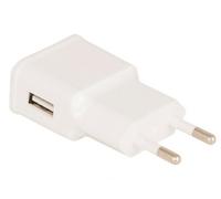 Urban Factory WCD21UF Caricabatterie per dispositivi mobili Universale Bianco AC Interno