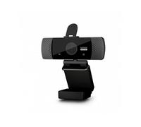 Urban Factory WEBEE webcam 2,1 MP 1920 x 1080 Pixel USB 2.0 Nero (WEBEE PRO WEBC