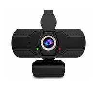 Urban Factory Webee Webcam USB Full HD 1080p con autofocus