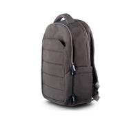 URBAN FACTORY Zaino per laptop 35,6 cm (14") Grigio Monocromatico