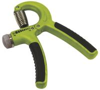 Urban Fitness Adjustable Spring Grip 10-40kg Green/Black 10-40kg Green/Black