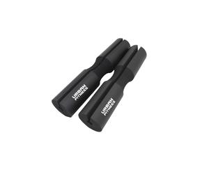 Urban Fitness Barbell Squat Pad Black Black