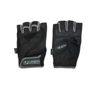 Urban Fitness Pro Gel Training Glove Small Black/Grey Small Black/Grey