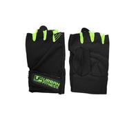 Urban Fitness Training Glove Small Black/Green Small Black/Green