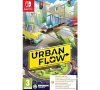 Urban Flow Nintendo SWITCH (Code de téléchargement dans la boite)