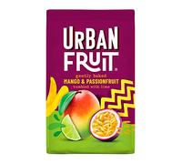 URBAN FRUIT Mango e frutto della passione al forno delicatamente 85g