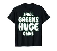 Urban Gardener Uomini Donne Super Food Lover Funny Microgreens Maglietta