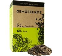Urban Gardening - Terriccio per Verdure - 40 L