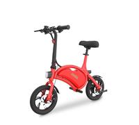 Urban Glide Glide, Draisienne Unisex-Adulto, Rosso, S