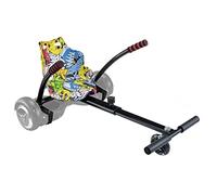 Urban Glide Hoverboard Kart Pilot