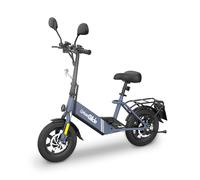 Urban Glide Nomad, Draisienne Unisex-Adulto, Blu, S