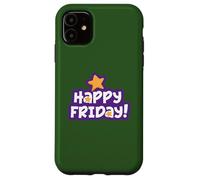 Urban. Happy Friday #2 Custodia per iPhone 11