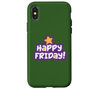Urban. Happy Friday #2 Custodia per iPhone X/XS