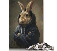 Urban Hopper Jigsaw Puzzle Impossibili 1000 Pezzi Decorazione Per La Casa. Rilassamento E Intelligence Per Adulti E Ragazzi Da 14 Anni 1000pcs (40x28cm)
