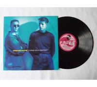 Urban Hype - URBAN HYPE / LIVING IN A FANTASY