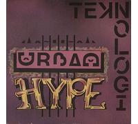 URBAN HYPE - URBAN HYPE / TEKNOLOGI