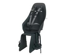 Urban Iki Seggiolino posteriore per bambini, Bincho Black/Bincho Black