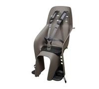 Urban Iki U-ME Easy Fix - Sedile posteriore, colore: Grigio/Nero