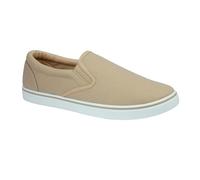 Urban Jacks Espadrillas da uomo in tela a rete, con lacci, casual, basse, taglie dalla 40 alla 44