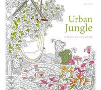 Urban jungle. Disegni da colorare