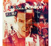 Urban Junior The Truth About Dr. S & Mr. P: A One Man Synthony in E M (Vinyl LP)