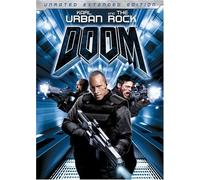 `URBAN,KARL` DOOM (UNRATED) / (AC3 DOL DUB SLIP SUB WS) DVD NUOVO