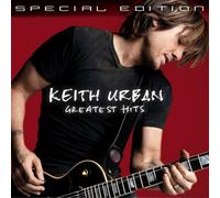 Urban, Keith - Greatest Hits +DVD