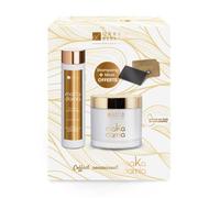 Urban Keratin - Makadamia - Confezione di Natale Makadamia, 1 shampoo Makadamia (200 ml) 1 maschera Makadamia (200 ml) 1 specchio tascabile.