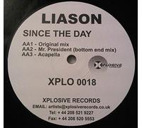 Urban Lady / Liason - Mutual / Since The Day