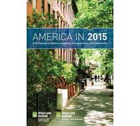 Urban Land Institute America in 2015 (Tascabile)
