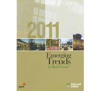 Urban Land Institute Emerging Trends in Real Estate 2011 (Tascabile)