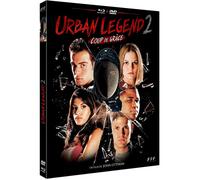 Urban Legend 2 Il Coup Di Grazie Combo Blu-Ray + DVD Nuova