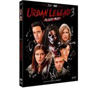 Urban Legend 3 Bloody Mary Combo Blu-Ray + DVD Nuovo