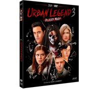 Urban Legend 3 Bloody Mary Combo Blu-Ray + DVD Nuovo