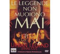 Urban Legend - Final Cut (Dvd)