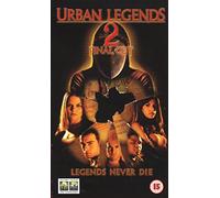 Urban Legends 2: Final Cut