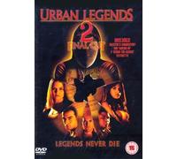 Urban Legends 2 - Final Cut (DVD) Jennifer Morrison Matthew Davis Hart Bochner