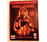 Urban Legends 2 - Final Cut [Edizione: Regno Unito]