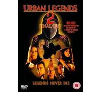 Urban Legends 2 - Final Cut [Edizione: Regno Unito]