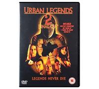 Urban Legends 2 - Final Cut [Edizione: Regno Unito] [Edizione: Regno Unito]