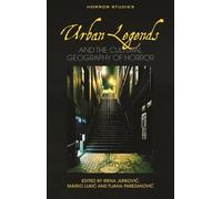 Urban Legends Book NUOVO