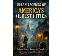 Urban Legends of America’s Oldest Cities: Colonial Streets, Forgotten Tunnels, and Original Sins