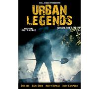 Urban Legends - Urban Legends