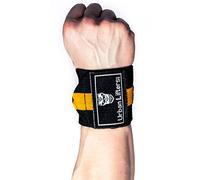 Urban Lifters Fasce per i Polsi (Coppia) -Wrist Wraps (Powerlifting)